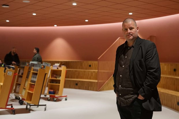 Gymnasiets nya lokaler har invigts Gymnasiets nya lokaler har invigts