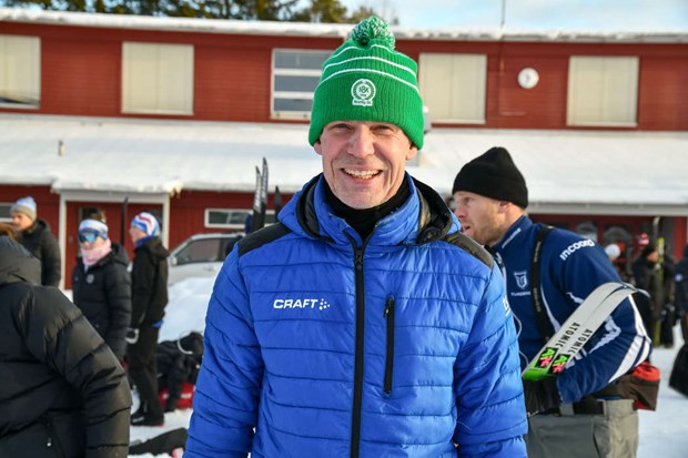 Brottbyloppet genomfrdes i solsken