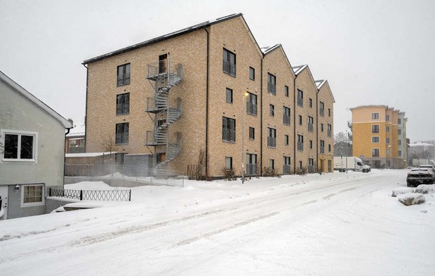 Färre försäljningar av bostadsrätter i Vallentuna än på fem år Färre försäljningar av bostadsrätter i Vallentuna än på fem år