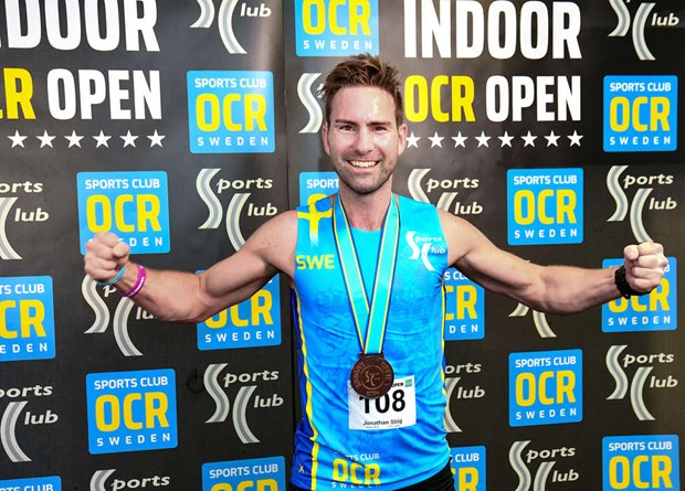 Hemmastjärnor på medaljplats Hemmastjärnor på medaljplats