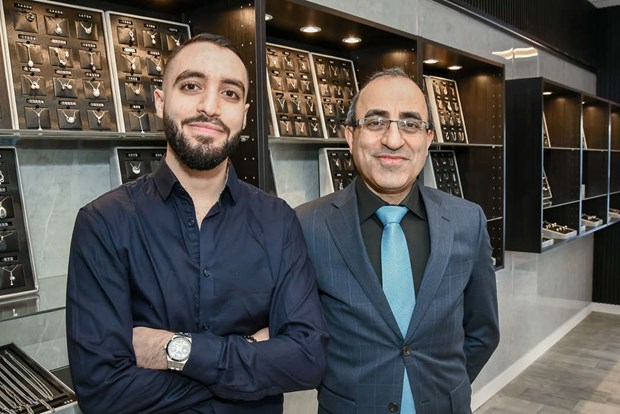 Ny butik har öppnat i centrum Ny butik har öppnat i centrum