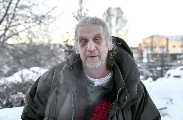 Multisjuka Anders nekades sjukresa efter vård Multisjuka Anders nekades sjukresa efter vård