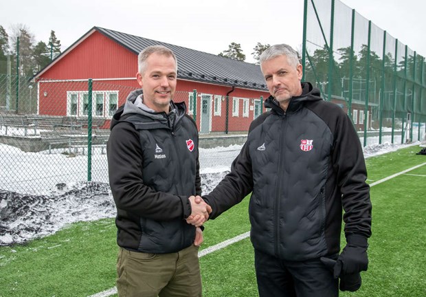 KLART: Vallentuna Fotboll enar tjejer och killar