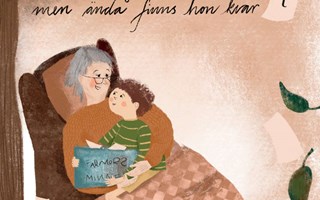 När minnen trillar ut - Sara Galli släpper ny lärande bok för barn