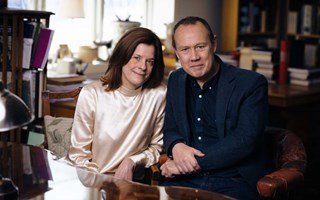 Bo och Kristina har skrivit ”Historien om Sverige”