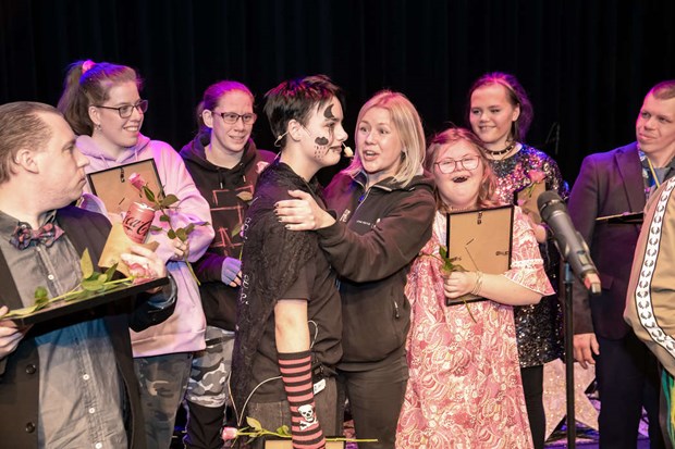 Filip vann �rets funkisfestival