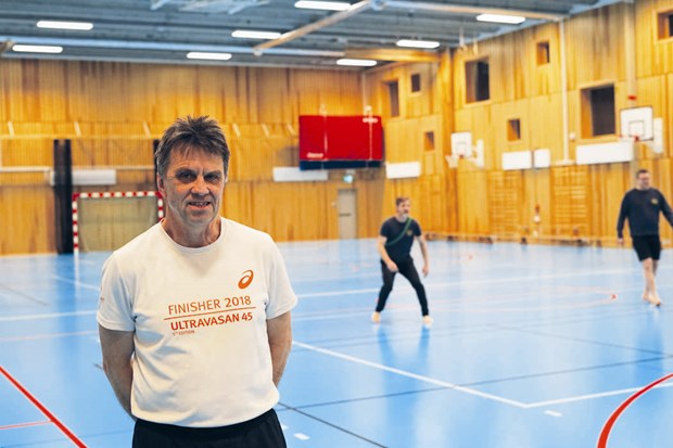 Vallentuna Friidrott laddar om Vallentuna Friidrott laddar om