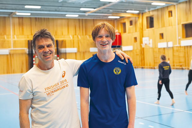 Erik Rosenquist går all in på friidrotten Erik Rosenquist går all in på friidrotten