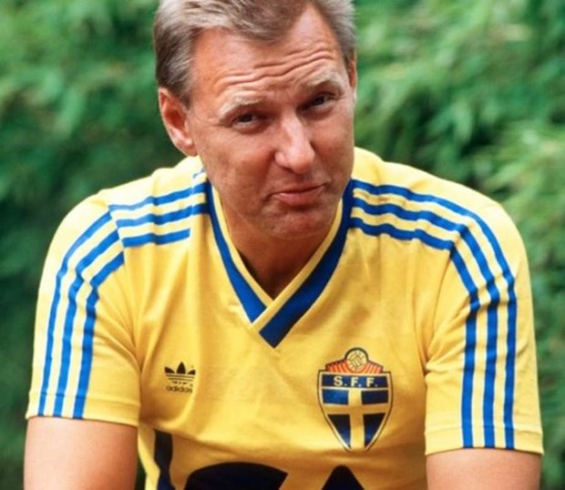 Ulf Lyfors invald i Hall of Fame