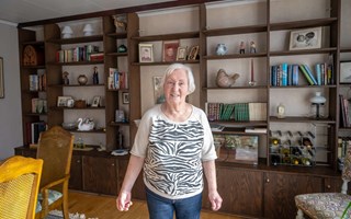 När Vallentuna blev en del av musiklegenden