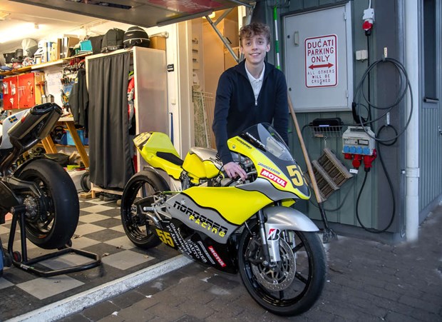 Valdemar laddar för nästa steg Valdemar laddar för nästa steg