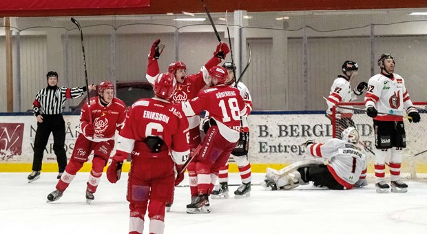 Vallentuna klart f�r play off 1