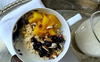 Ge havregrynsgrten en ny chans