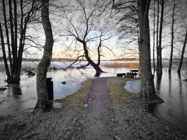 Insändare: Svårtillgänglig sjöis  Insändare: Svårtillgänglig sjöis