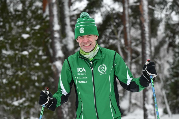 Brottby�kare laddar f�r Vasaloppsjubileum