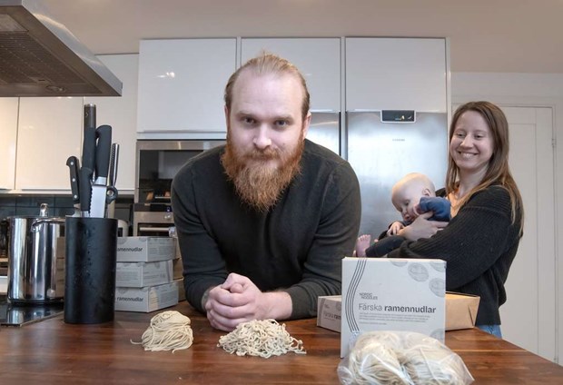 Hantverket i Bällsta lockar krögare och hemmakockar Hantverket i Bällsta lockar krögare och hemmakockar