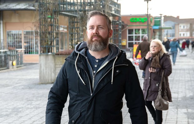 Björn är en av Vallentunas livräddare: ”Väldigt bra om fler kan gå med” Björn är en av Vallentunas livräddare: ”Väldigt bra om fler kan gå med”