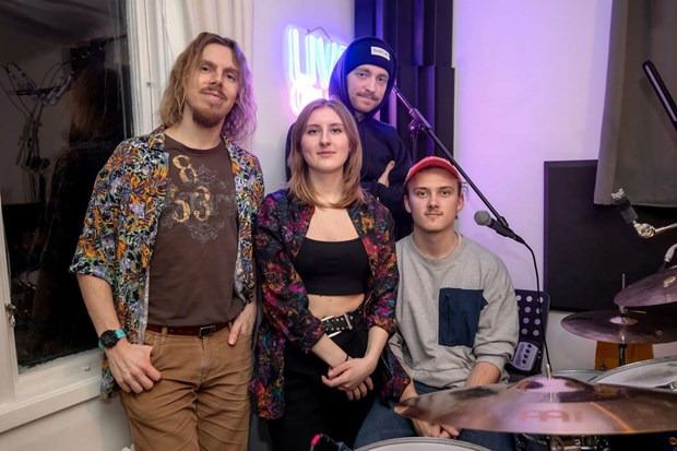 Bicka Band släpper debutsingel - Flera spelningar inbokade Bicka Band släpper debutsingel - Flera spelningar inbokade