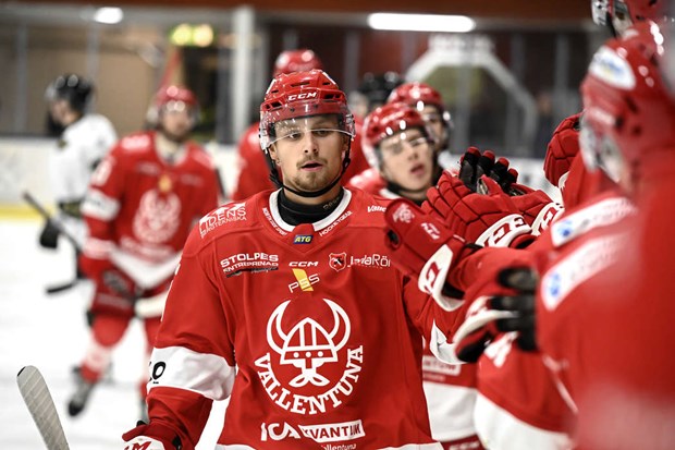 Pressat Vallentuna mste vinna p hemmais