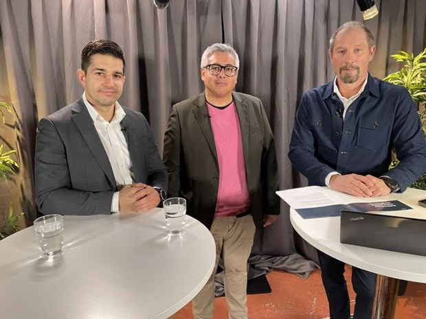 Socialchefen blir socialdirektör – byter till Järfälla kommun Socialchefen blir socialdirektör – byter till Järfälla kommun