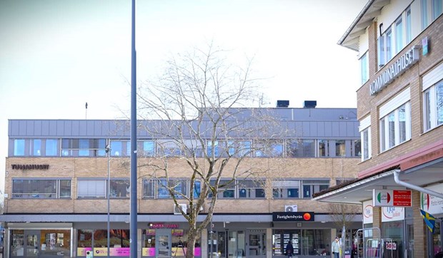 Fastighetsägaren oroas inte över tomma lokaler Fastighetsägaren oroas inte över tomma lokaler