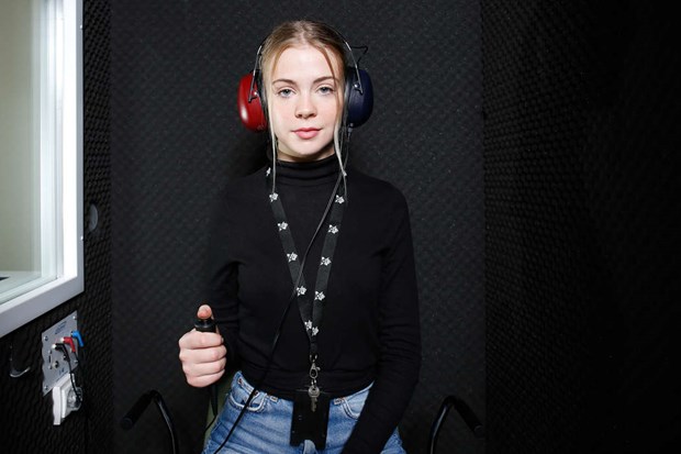 Rekordmånga kallas till mönstring Rekordmånga kallas till mönstring