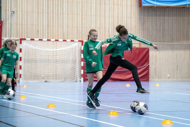 Idrottslyftet som g�r skillnad