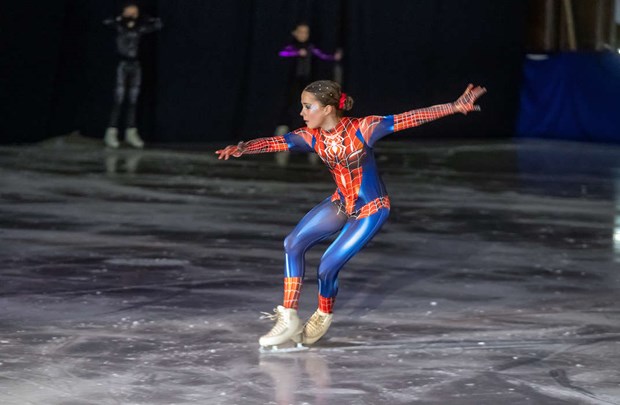 Godhet, ondska, sorg och kärlek på is Godhet, ondska, sorg och kärlek på is