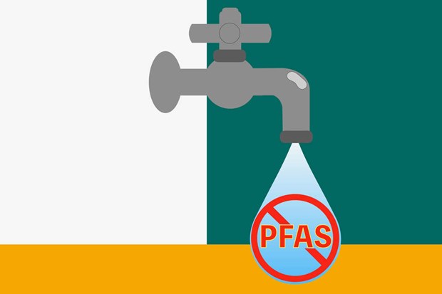 Förhöjda halter av miljögift i brandövningsområde  Förhöjda halter av miljögift i brandövningsområde