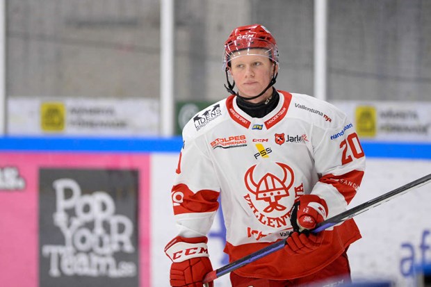 Vallentunafostrad blev första nyförvärvet Vallentunafostrad blev första nyförvärvet