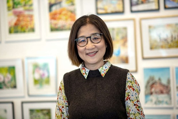 Natur och fantasi p� duk