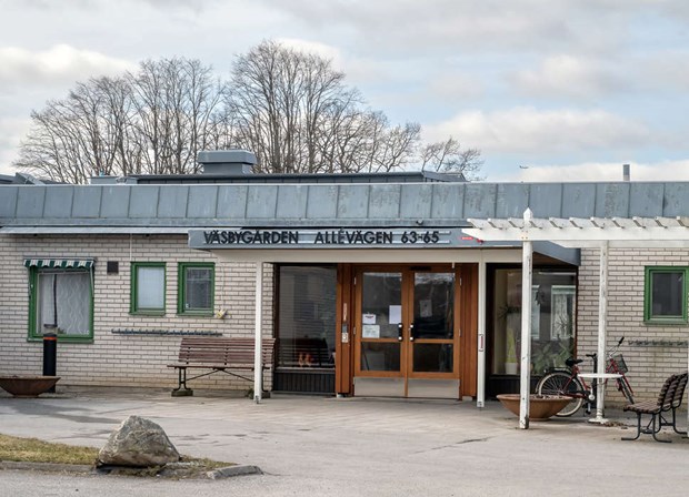 V�sbyg�rden IVO-anm�lt enligt Lex Maria 