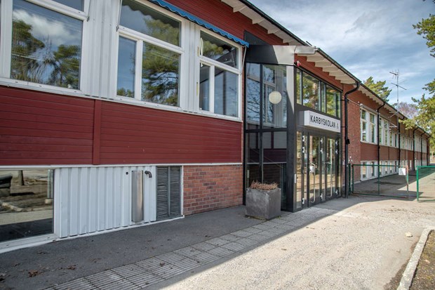 F�rslag: Karby och Brottbys f�rskolor sl�s ihop 