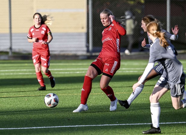 Seger f�r Vallentuna i seriepremi�ren