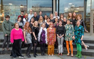 Allkren ger vrkonsert i krlekens tecken