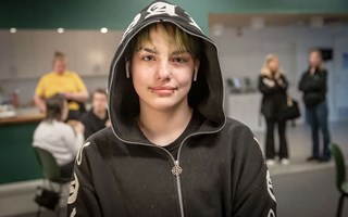 Filip Englund till final i Funkisfestivalen 