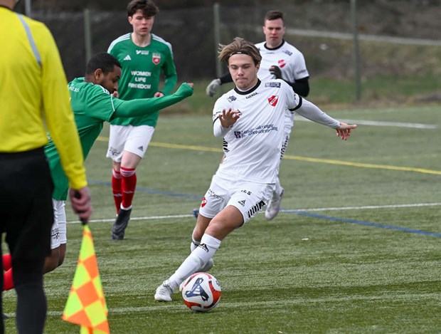 Hellqvist l�pstyrka gav tre po�ng