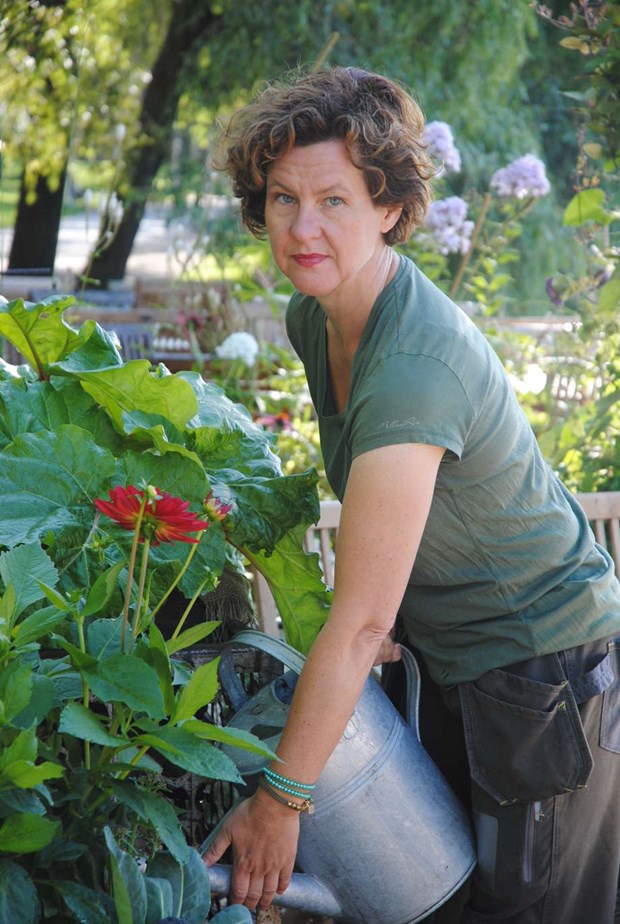 S� h�r skapar du en m� bra-tr�dg�rd