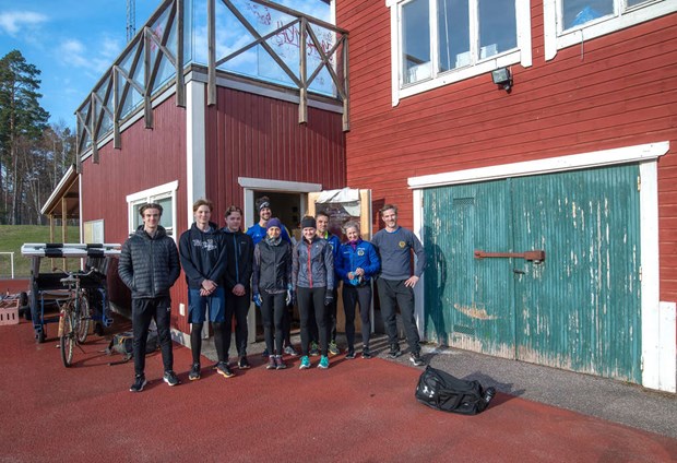 Friidrottsklubben upplever svek Friidrottsklubben upplever svek