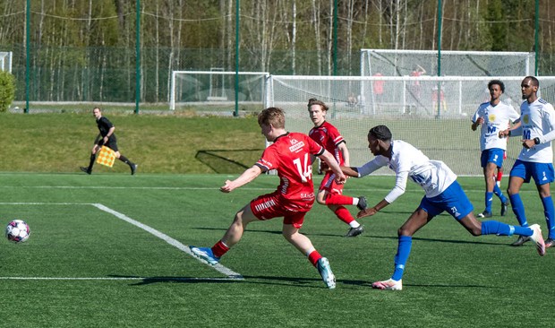 VBK:s nya m�lmaskin sl�r till igen