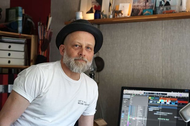 Från Ormsta till filmfestival i New York Från Ormsta till filmfestival i New York