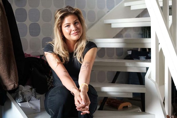 Vallentunabon Emilia fick se Taylor Swift Vallentunabon Emilia fick se Taylor Swift