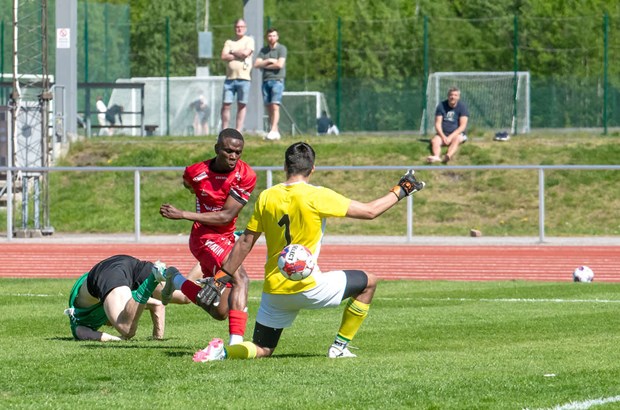 VBK-poäng trots skador och utvisning VBK-poäng trots skador och utvisning