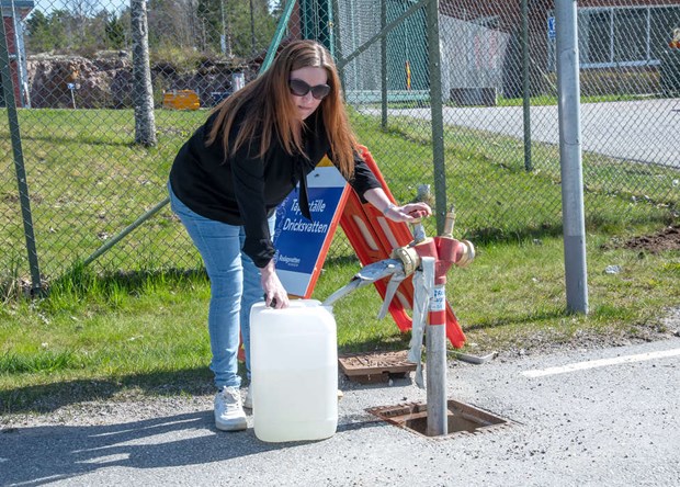 Vallentuna kommun polisanmäls för miljöbrott  Vallentuna kommun polisanmäls för miljöbrott
