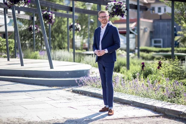 Insndare: Ett gott fretagsklimat r grunden fr vr gemensamma vlfrd 