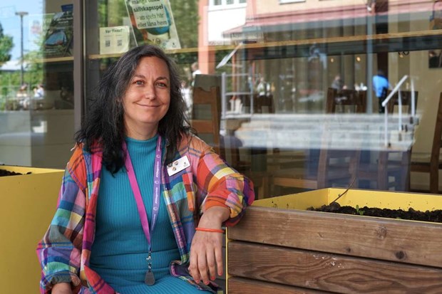 Tredje året med läsfrön i biblioteket Tredje året med läsfrön i biblioteket