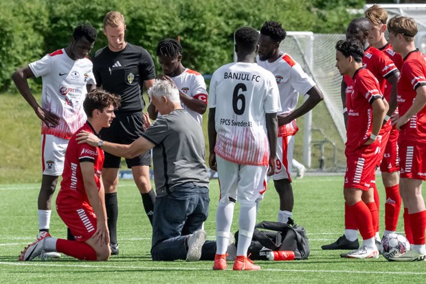 VBK bröt förlustsviten med storseger VBK bröt förlustsviten med storseger