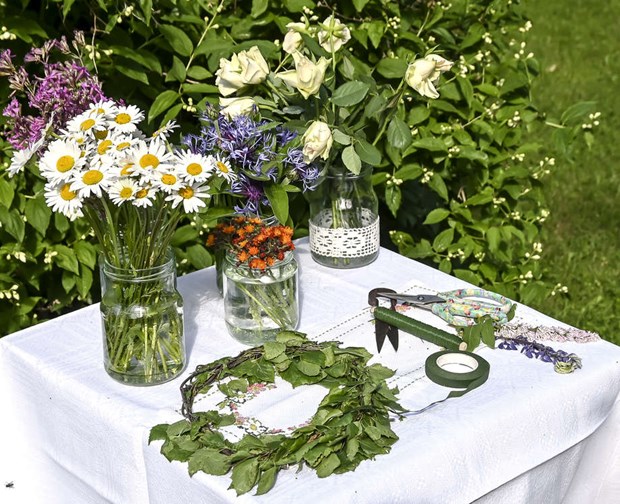 Hur såg ditt midsommarfirande ut? Hur såg ditt midsommarfirande ut?