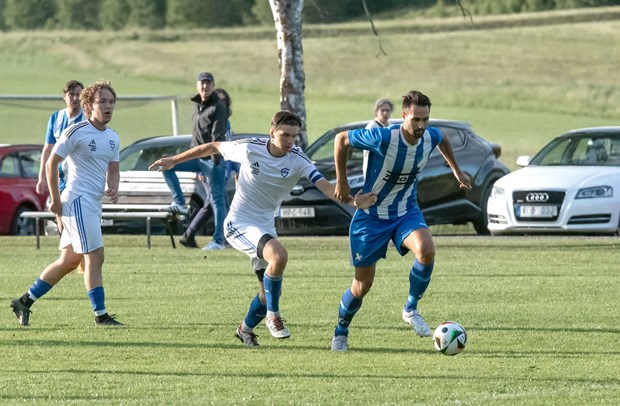 Frsunda med i toppstriden