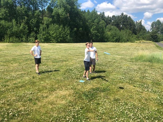 Sportsommar för aktivitetssugna Sportsommar för aktivitetssugna